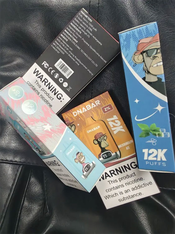 Exploring the Top Trends Among Leading E Cigarette Manufacturers