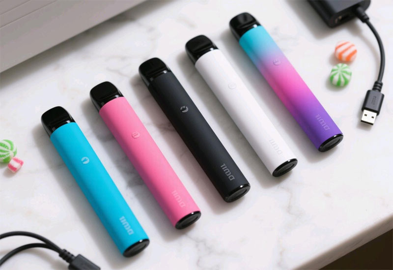 e-cigs and Cigarettes: Exploring the Risk of Cancer-Causing Chemicals
